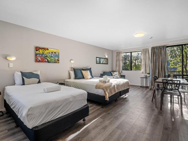 Tasman Holiday Parks - Christchurch : photo 3 de la chambre studio