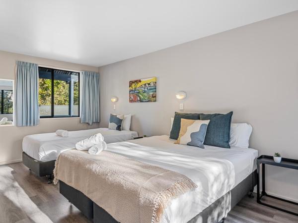 Tasman Holiday Parks - Christchurch : photo 1 de la chambre studio