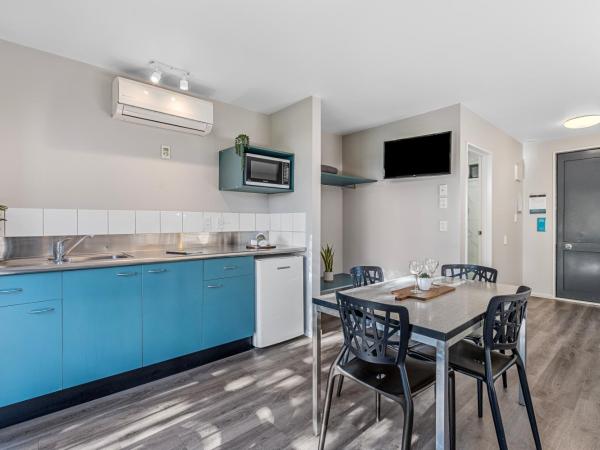 Tasman Holiday Parks - Christchurch : photo 7 de la chambre studio