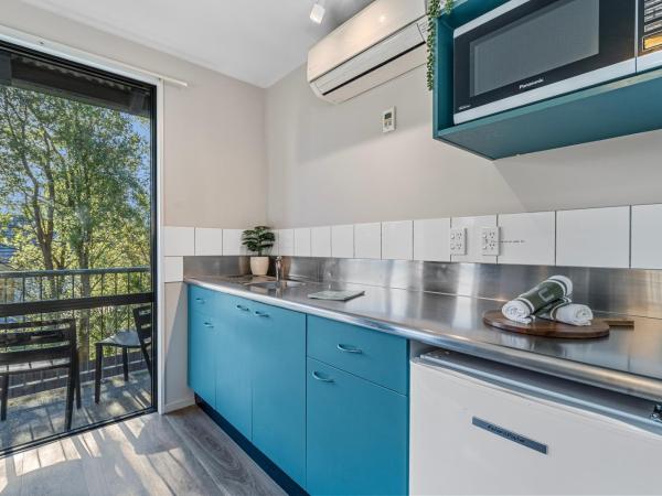 Tasman Holiday Parks - Christchurch : photo 6 de la chambre studio