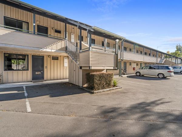 Tasman Holiday Parks - Christchurch : photo 10 de la chambre studio
