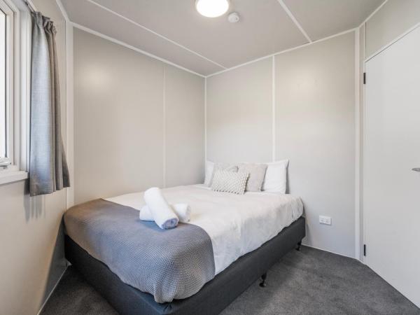 Tasman Holiday Parks - Christchurch : photo 5 de la chambre appartement 1 chambre - kozy kiwi