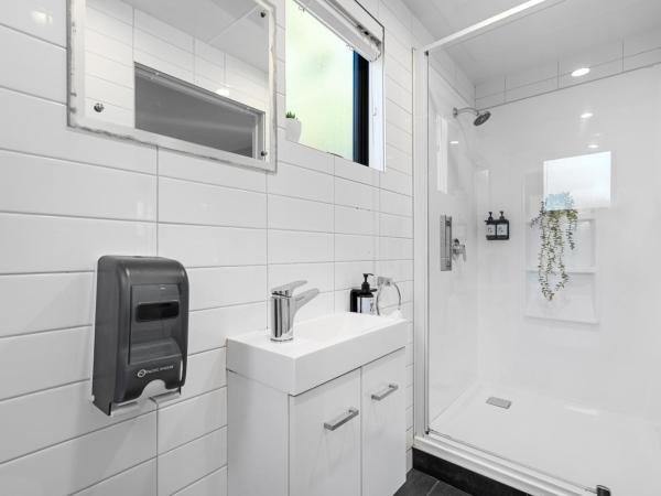 Tasman Holiday Parks - Christchurch : photo 5 de la chambre studio indépendant