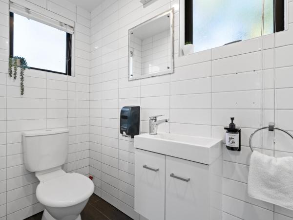 Tasman Holiday Parks - Christchurch : photo 6 de la chambre studio indépendant