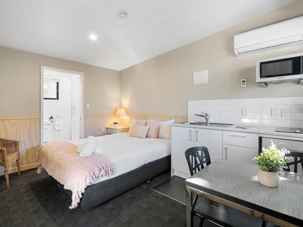 Tasman Holiday Parks - Christchurch : photo 3 de la chambre studio indépendant