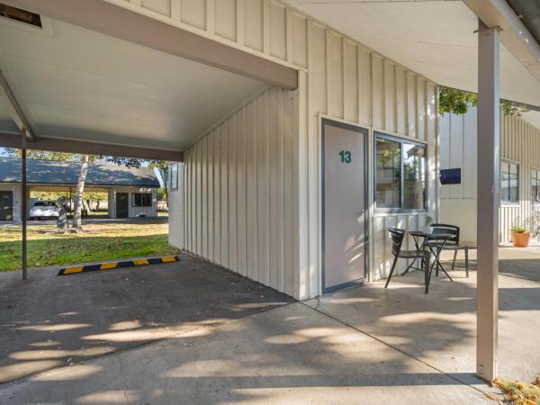 Tasman Holiday Parks - Christchurch : photo 8 de la chambre studio indépendant