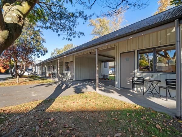Tasman Holiday Parks - Christchurch : photo 1 de la chambre studio indépendant