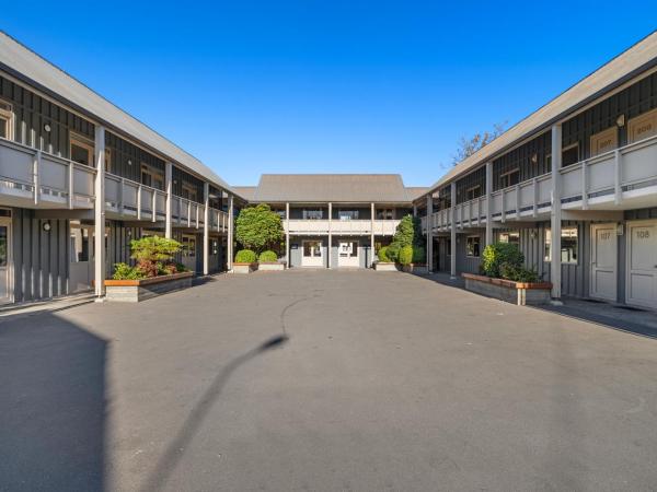 Tasman Holiday Parks - Christchurch : photo 6 de la chambre chambre lodge Économique