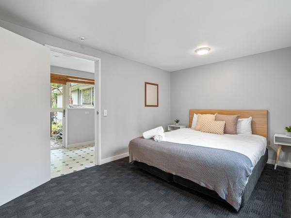 Tasman Holiday Parks - Christchurch : photo 7 de la chambre maison 4 chambres