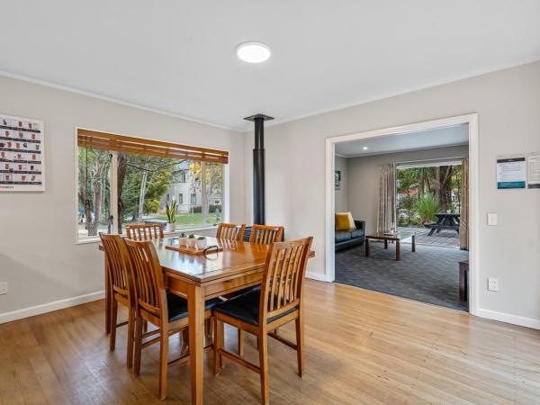 Tasman Holiday Parks - Christchurch : photo 4 de la chambre maison 4 chambres