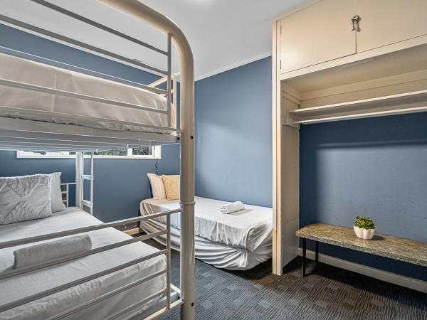 Tasman Holiday Parks - Christchurch : photo 10 de la chambre maison 4 chambres