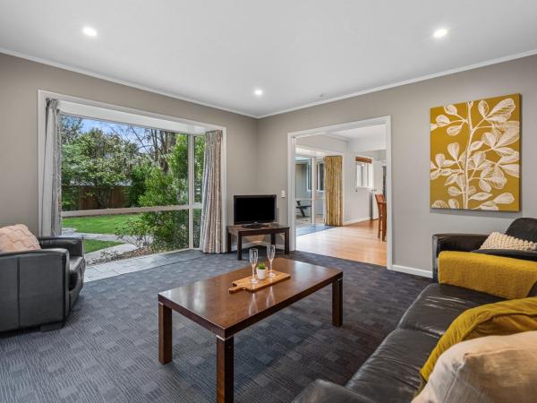 Tasman Holiday Parks - Christchurch : photo 3 de la chambre maison 4 chambres