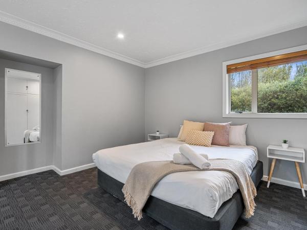 Tasman Holiday Parks - Christchurch : photo 6 de la chambre maison 4 chambres