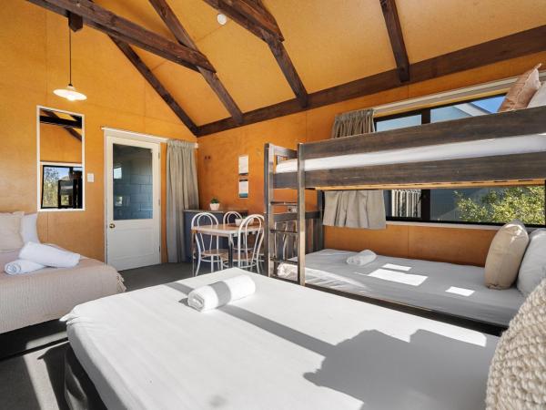 Tasman Holiday Parks - Christchurch : photo 4 de la chambre studio familial