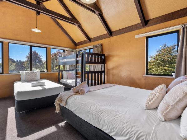 Tasman Holiday Parks - Christchurch : photo 3 de la chambre studio familial