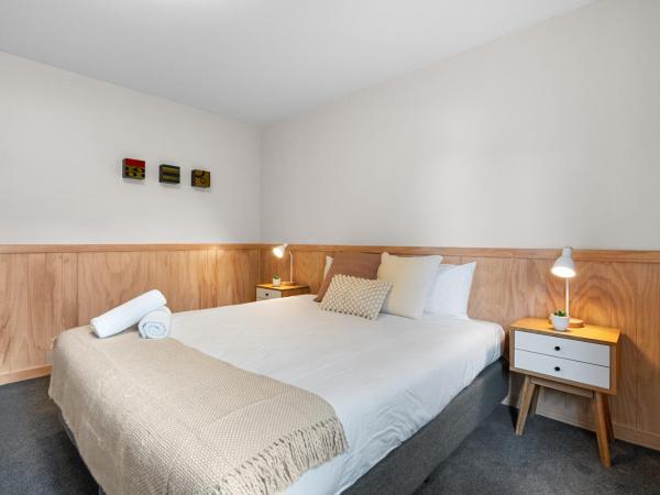 Tasman Holiday Parks - Christchurch : photo 7 de la chambre suite lit king-size