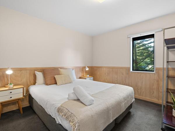 Tasman Holiday Parks - Christchurch : photo 6 de la chambre suite lit king-size