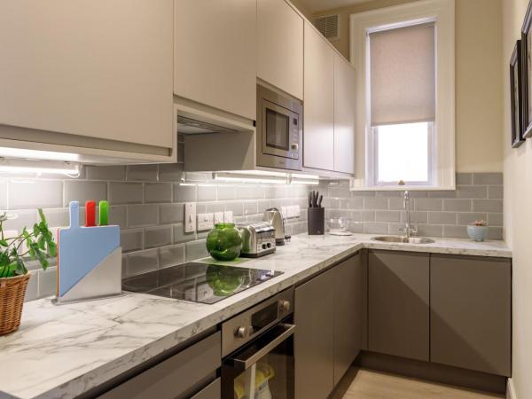 Dublin Castle Suites : photo 5 de la chambre appartement 2 chambres