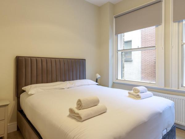 Dublin Castle Suites : photo 6 de la chambre appartement 2 chambres