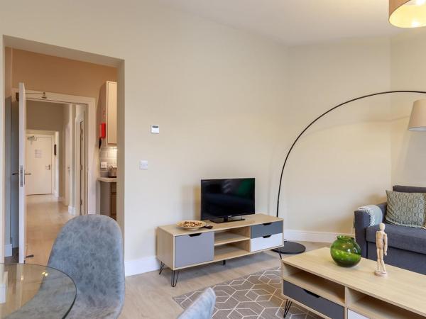 Dublin Castle Suites : photo 4 de la chambre appartement 2 chambres