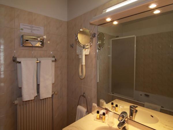 Hôtel d’Angleterre Grenoble Hyper-Centre : photo 3 de la chambre chambre double supérieure