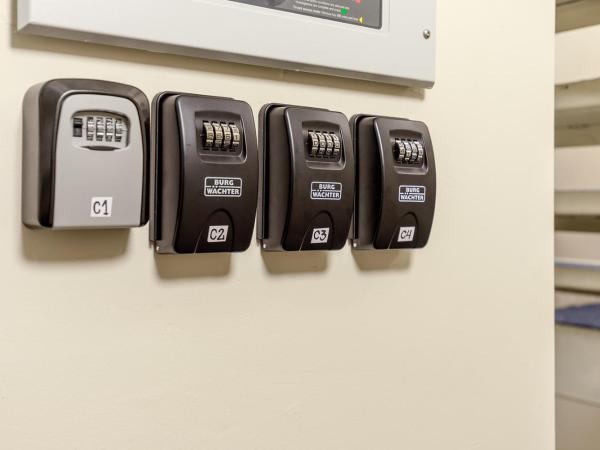 Dublin Castle Suites : photo 9 de la chambre suite standard