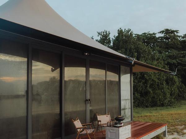 Into the Woods : photo 8 de la chambre chambre familiale - vue sur mer