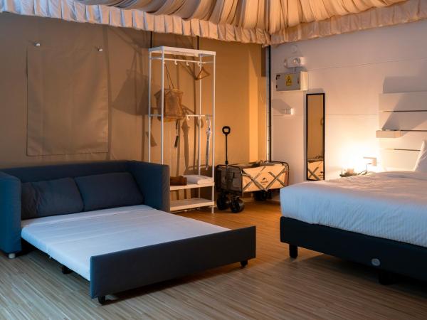 Into the Woods : photo 6 de la chambre chambre familiale - vue sur mer