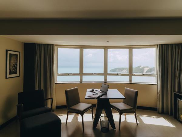 Golden Tulip Natal Ponta Negra : photo 1 de la chambre chambre lits jumeaux supérieure - vue sur mer