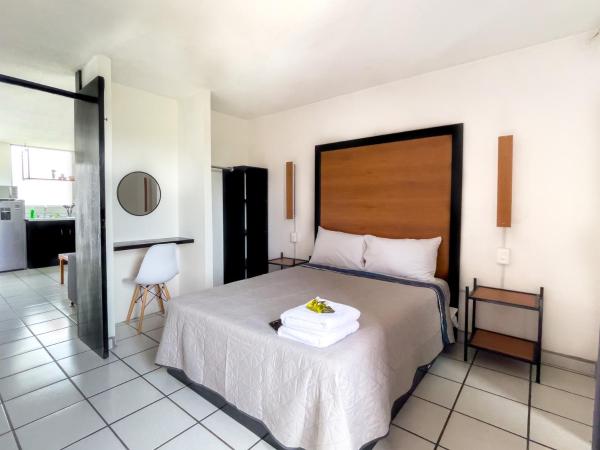 Departamentos H72 : photo 1 de la chambre appartement 1 chambre