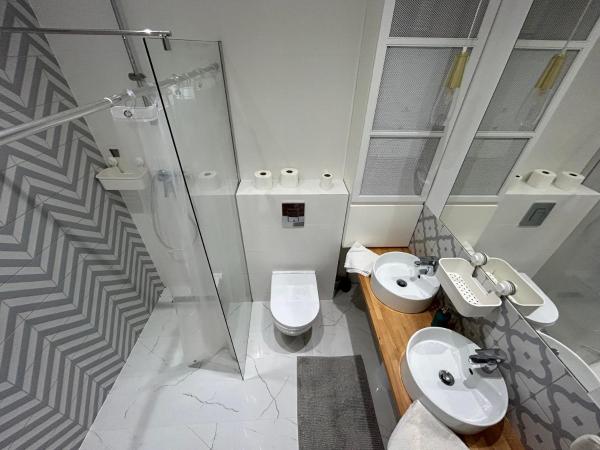 Cybulskiego Guest Rooms : photo 6 de la chambre appartement 2 chambres deluxe