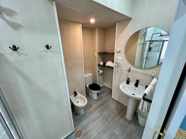 Hotel Mexico : photo 4 de la chambre chambre double supérieure