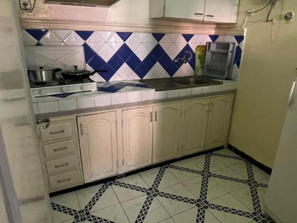 Residence Koutoubienne : photo 6 de la chambre appartement