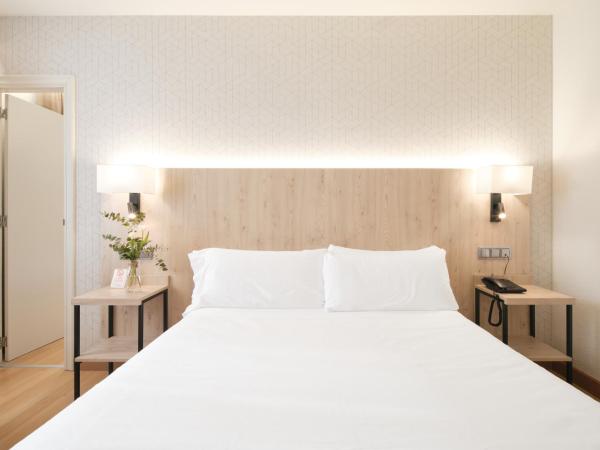 Hotel Albret : photo 10 de la chambre chambre double ou lits jumeaux