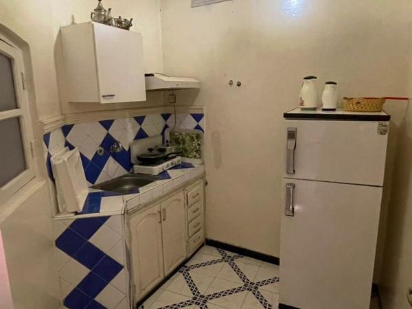 Residence Koutoubienne : photo 3 de la chambre appartement - vue sur ville