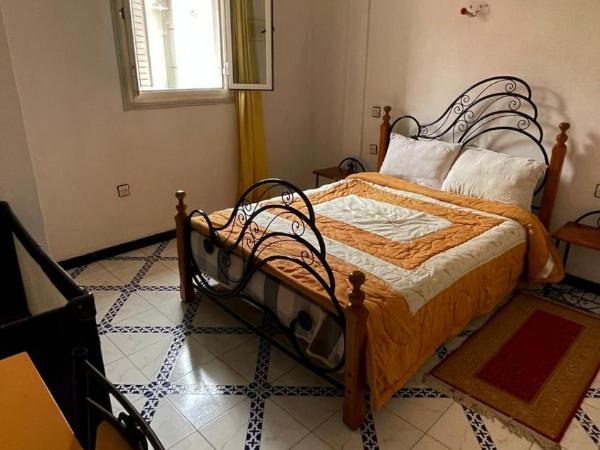 Residence Koutoubienne : photo 2 de la chambre appartement - vue sur ville