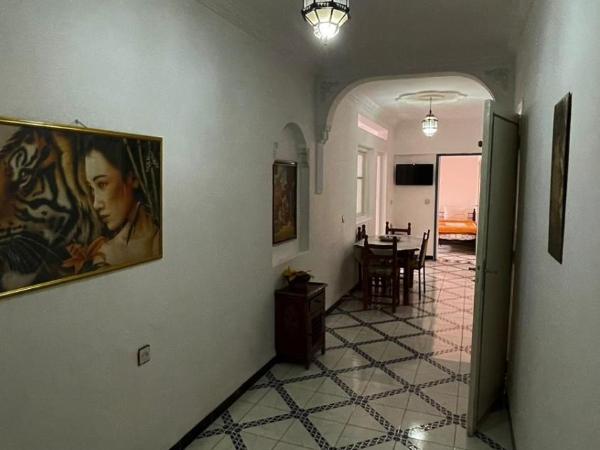 Residence Koutoubienne : photo 5 de la chambre appartement - vue sur piscine