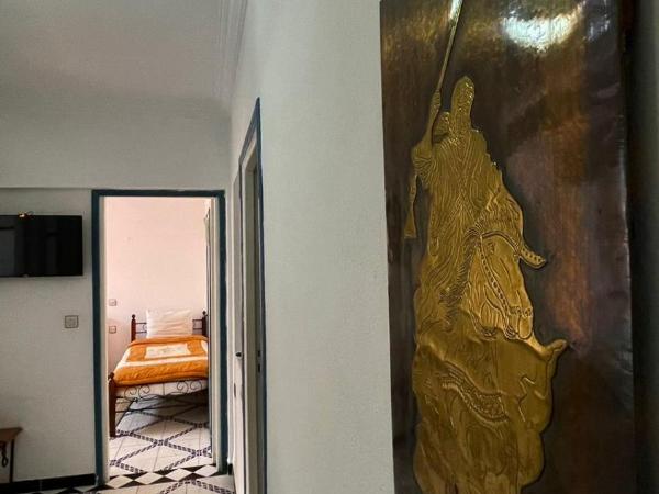 Residence Koutoubienne : photo 3 de la chambre appartement - vue sur piscine