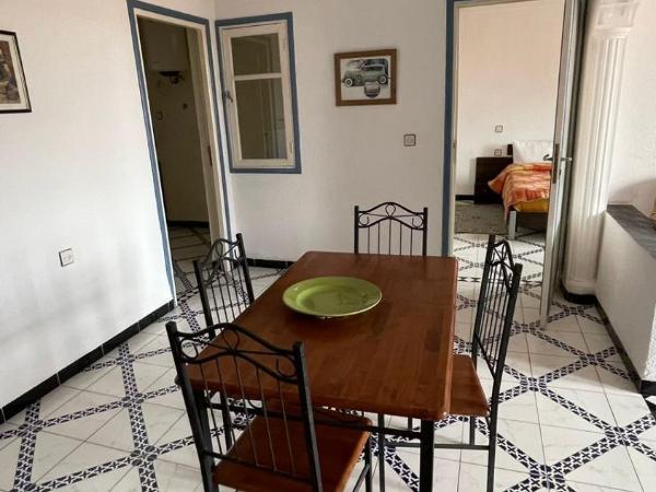 Residence Koutoubienne : photo 4 de la chambre appartement - vue sur ville