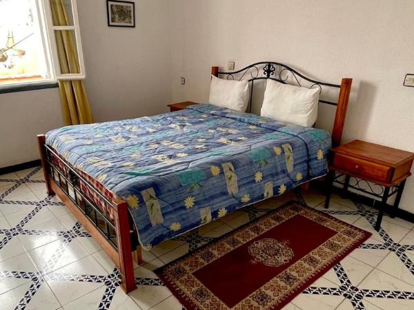 Residence Koutoubienne : photo 4 de la chambre appartement - vue sur ville