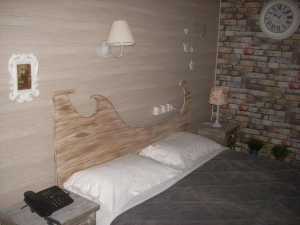 Hotel du Château : photo 6 de la chambre chambre double supérieure