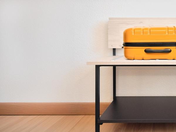 Hotel Albret : photo 3 de la chambre chambre double ou lits jumeaux avec parking