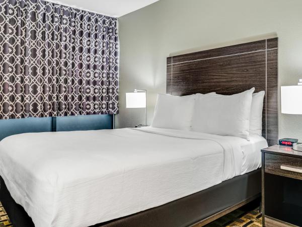 Quality Inn Detroit Downtown : photo 3 de la chambre chambre double - non-fumeurs