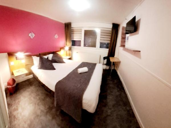 Hôtel OpalOriental : photo 5 de la chambre chambre double