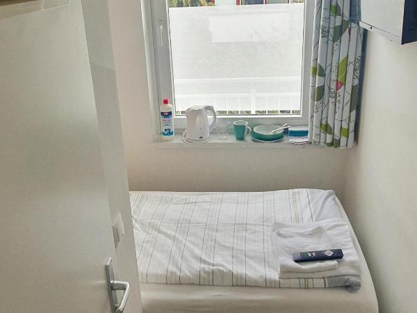 Aparthotel Sanni : photo 7 de la chambre chambre simple Économique