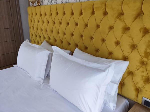 Maarif Elite Suites : photo 10 de la chambre appartement avec balcon