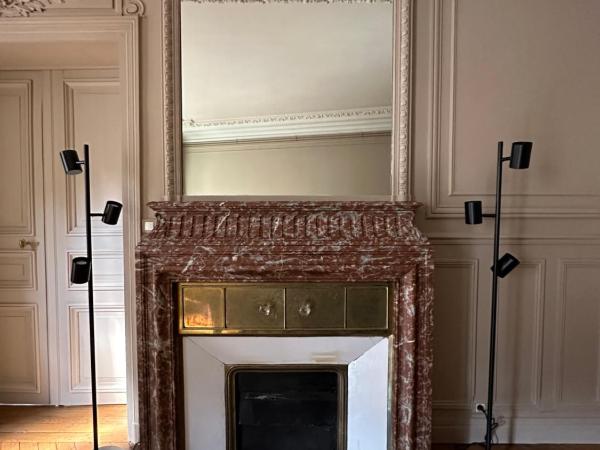 Maison Privée Saint-Germain-des-Prés : photo 10 de la chambre chambre double avec balcon