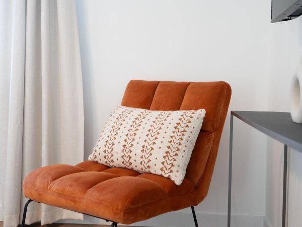 Aliza Hotel : photo 4 de la chambre suite supérieure lit king-size