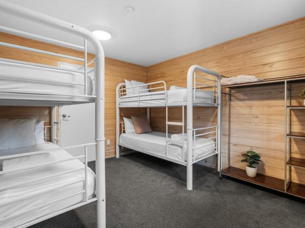 Tasman Holiday Parks - Christchurch : photo 7 de la chambre logement indépendant 2 pièces