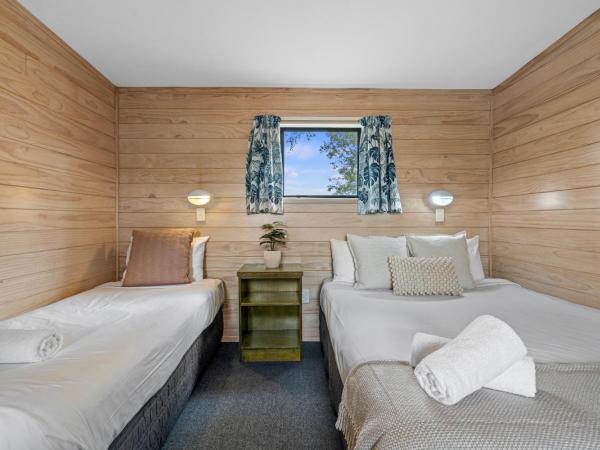 Tasman Holiday Parks - Christchurch : photo 8 de la chambre appartement standard 2 pièces avec salle de bains commune